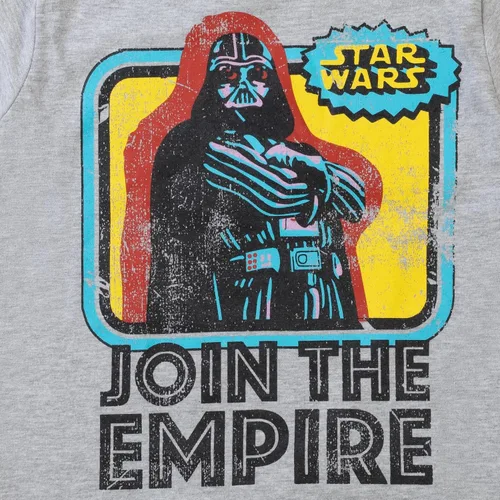 Vista 6 de STAR WARS The Mandalorian The Child - Paquete de 3 camisetas de bebé a niño grande