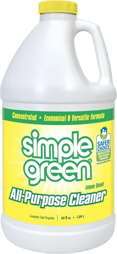 Vista 9 de Simple Green Limpiador Multiuso Concentrado Aroma a Lavanda 64 Fl Oz