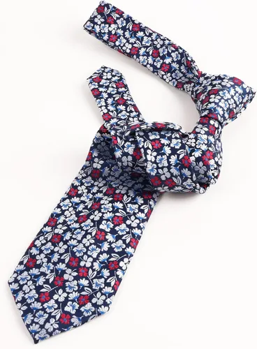 Vista 102 de Alizeal Mens 3.15inches Leaf Flower Pattern Tie with Floral Pocket Square Set