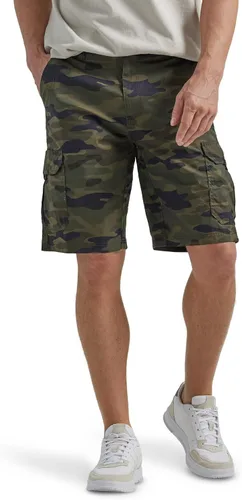 Vista 12 de Lee Men's Extreme Motion Crossroad Cargo Short Antracita