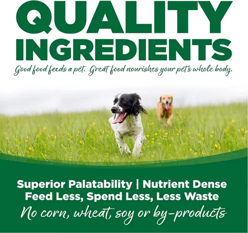 Vista 3 de NutriSource Comida para perros de pavo y arroz 5lb