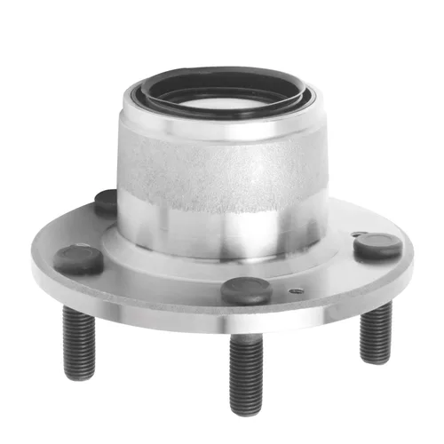 Vista 163 de Detroit Axle - Cojinete de rueda delantera para Honda Civic Chevy Aveo5 Spark Pontiac Lemans Pontiac G3 Wave Optima Suzuki Swift+ VW Jetta Rabbit
