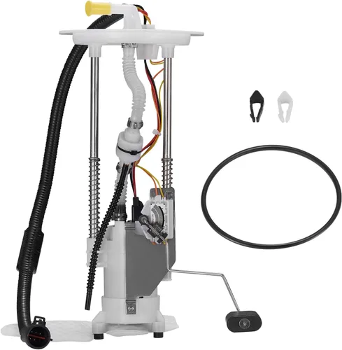Vista 66 de BDFHYK Conjunto de módulo de bomba de combustible eléctrica 3M519H307 compatible con FORD MAZDA CMax Focus II Reemplazar 3M519H307AV, LF661335XG
