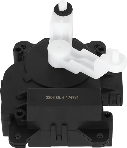 Vista 128 de SCITOO Actuador de puerta mezcladora de calentador HVAC Compatible con Chrysler 300M 1999-2004, Chrysler Intrepid 1998-2004, Chrysler LHS 1999-2001