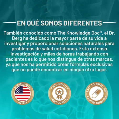 Vista 9 de Dr. Berg Suplemento TUDCA (ácido tauroursodeoxycólico) - Fórmula Poderosa para la Salud del Hígado, Flujo Biliar, Apoyo a la Vesícula Biliar y Salud