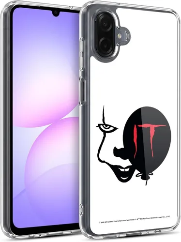 Vista 45 de Head Case Designs Funda de gel con licencia oficial de IT Movie Loser Graphics [protección de grado militar] compatible con Google Pixel 3