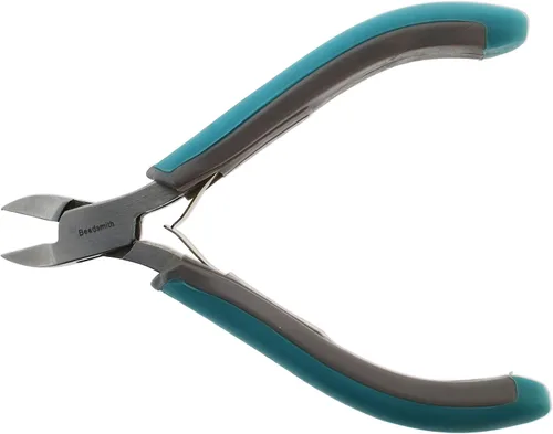 Vista 11 de The Beadsmith Simply Modern Chain Nose Pliers