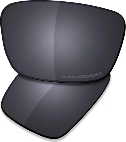 Vista 9 de SAUCER Premium Replacement Lenses for Oakley Fuel Cell OO9096 Sunglasses polarizado oro de 24 quilates
