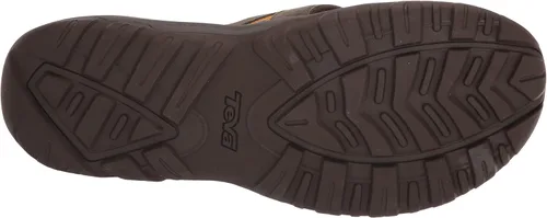Vista 4 de Teva Sandalias deportivas Katavi 2 Tanga M para hombre, Negro