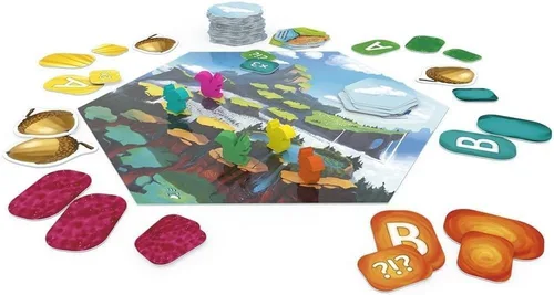 Vista 7 de CGE Czech Games Edition Esa es una pregunta