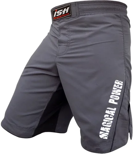 Vista 2 de MMA Kick Boxing Grappling short Lucha Artes Marciales de Muay Thai UFC Jaula nuevo