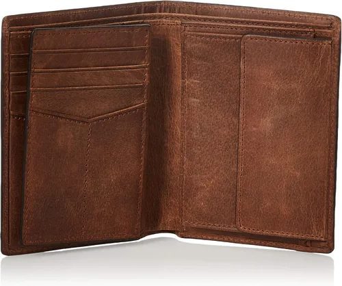 Vista 4 de Fossil Men's International Combination Wallet