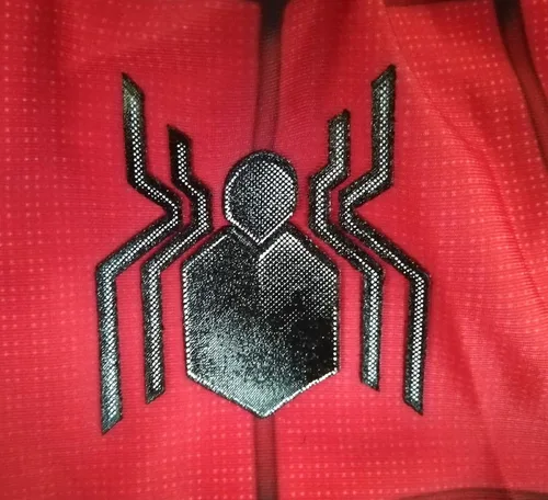 Vista 5 de Homecoming Far From Home Cosplay Suit Premium Lyrca Compression Fabric