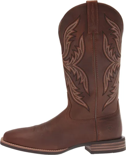 Vista 8 de ARIAT Everlite Fast Time Western Bota ancha para hombre 10033908