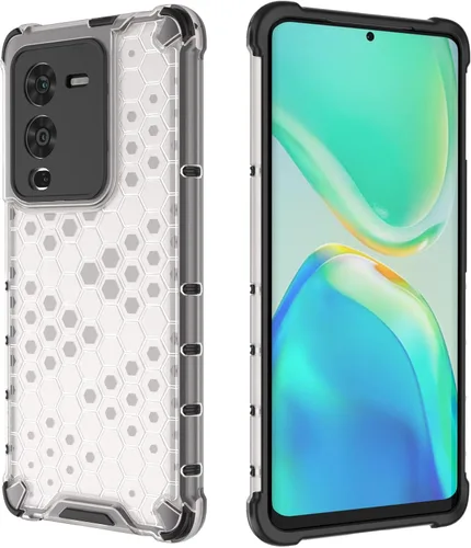 Vista 104 de Funda para Vivo iQOO Neo Cover - Funda para Vivo S1, color negro