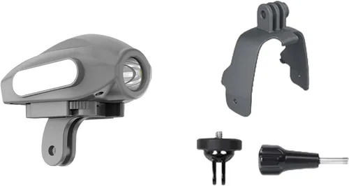 Vista 9 de Luz de llenado de drones LED con luz de noche de montaje Drone luz de posición de búsqueda para DJI Mavic Air 2S