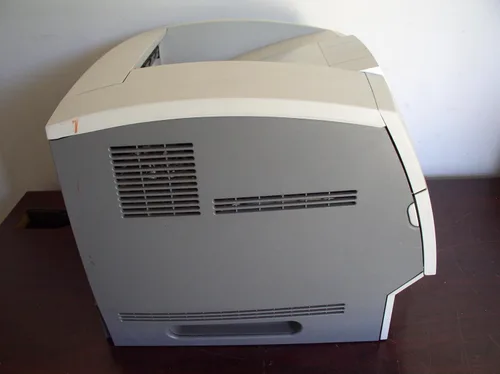 Vista 4 de Lexmark Impresora láser monocromática T642