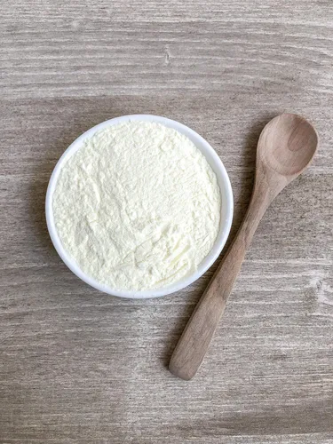 Vista 5 de Anthony's Leche en Polvo Sin Grasa, 2 lb, Instantánea, Sin Gluten y Sin OGM