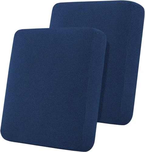 Vista 51 de Flamingo P Funda de cojín elástica de alta estiramiento para asiento de sofá, protector de muebles para sofá, funda de sofá suave y flexible