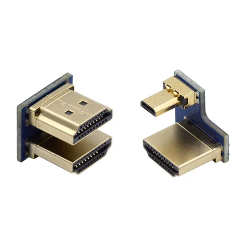 Vista 10 de chenyang Paquete de 2 adaptadores de expansión de módulo de cámara HDMI a CSI Raspberry PI con cable flexible de cinta plana de 2.0 in