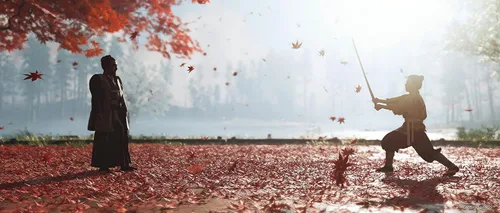 Vista 3 de Ghost of Tsushima Director's Cut - PlayStation 5
