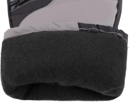 Vista 6 de ANDORRA Guantes de esquí con pantalla táctil para hombre con bolsillo con cremallera