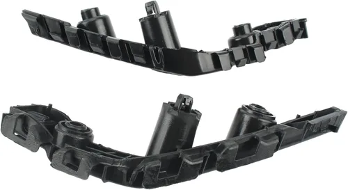 Vista 8 de AUTOKAY Soportes de parachoques delantero izquierdo y derecho para Jeep Grand Cherokee 2011-2013