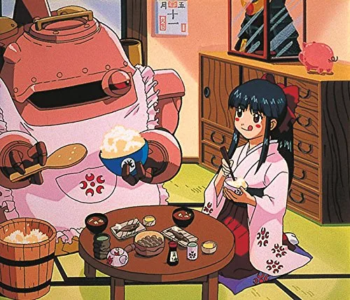 Vista 5 de SAKURA WARS TV