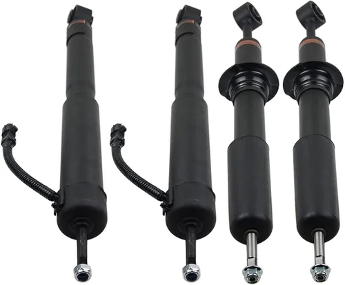 Vista 4 de Puntal delantero posterior 48530-69485 del choque de la suspensión del aire para Toyota Prado 120 para Lexus GX470 2003-2009