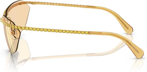 Vista 3 de Swarovski Women's Sk7001 Rectangular Sunglasses