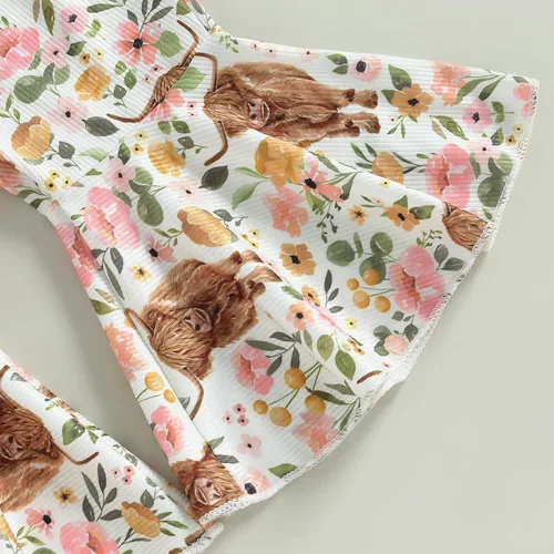 Vista 84 de Sejardin Ropa de verano para bebé y niña, recién nacida, manga corta, con letras, mameluco elástico con diadema