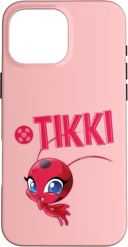 Vista 19 de Miraculous Ladybug Kwamis Collection Tikki Power - Carcasa para iPhone 17