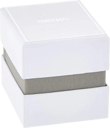 Vista 4 de Seiko reloj de cuarzo conceptual esfera verde para hombre SUR323