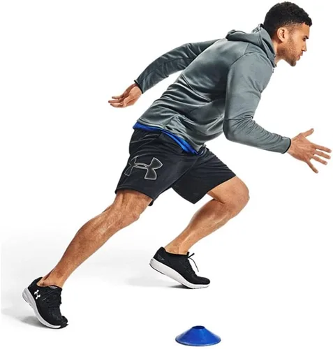 Vista 3 de Under Armour Tech - Pantalones cortos estampados para hombre