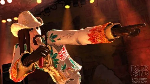 Vista 7 de Rock Band Country Track Pack - Playstation 3