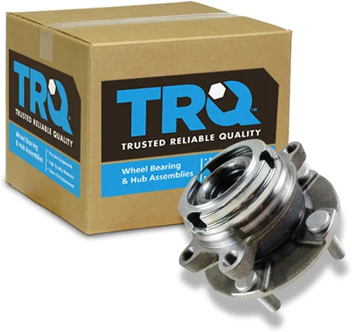 Vista 67 de TRQ - Conjunto de rodamiento y cubo para rueda con kit de herramientas compatible con TT Golf Passat Jetta