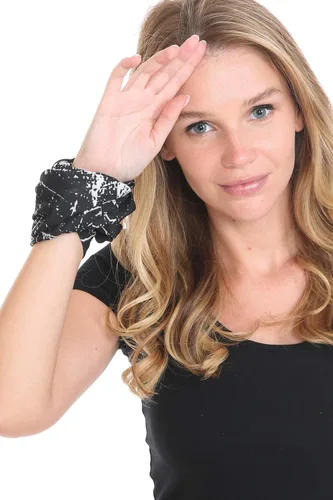 Vista 6 de Triple9 - Pasamontañas antipolvo Paquete de 6 polainas para cuello para hombres y mujeres Máscara facial bandana (rojo, negro), Rojo, Negro