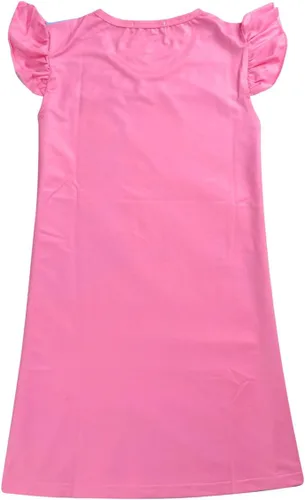 Vista 2 de MSSmile-FANKID Princess Peach Nightgowns Little Girls Casual Dress Princess Peach Pajamas