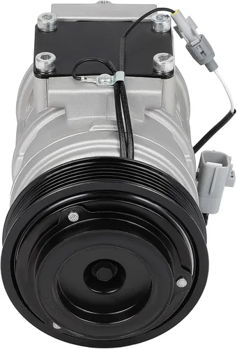 Vista 21 de CCIYU Compresor A/C 2012-2013 para BMW para 118i 1.6L, 2007 2008 2009 2010 2011 2012-2013 Ajuste para BMW para 118i para Cabrio 2.0L Compresor