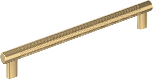 Vista 12 de Amerock Tirador de gabinete de cocina Bronce ennegrecido 8 pulgadas (203 mm) de centro a centro Bronx paquete de 1 unidad Herrajes