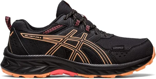 Vista 4 de ASICS Gel-Venture 9 - Tenis impermeables para correr para mujer