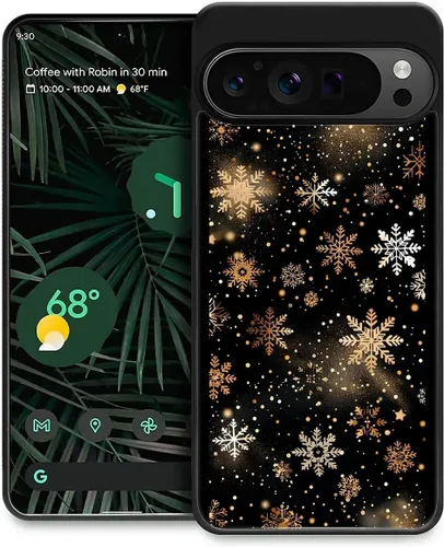 Vista 184 de Compatible con Google Pixel 4A 5G Mobile Case Creative Acrylic Panel trasero Silicona Protección Grip especialmente diseñado para Google Pixel 4A 5G