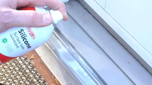 Vista 6 de DuPont - Lubricante de silicona con polímero fluoro de teflón