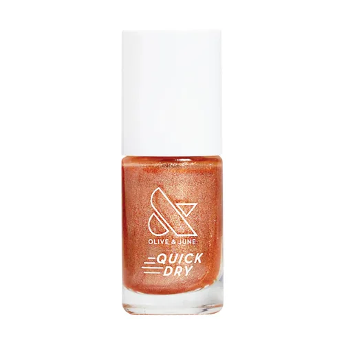 Vista 18 de Olive & June - Esmalte de uñas de secado rápido, barroco