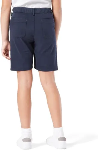 Vista 3 de Levi Strauss Signature Gold Pantalones cortos de uniforme para niña