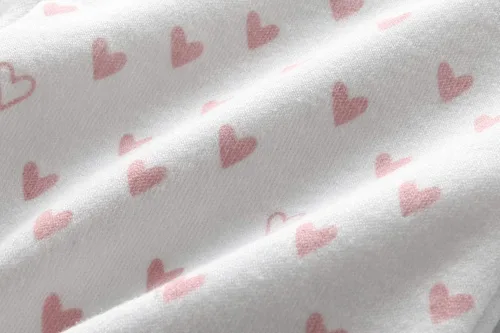 Vista 4 de Kiddiezoom Conjunto de ropa unisex de manga corta para bebé recién nacido
