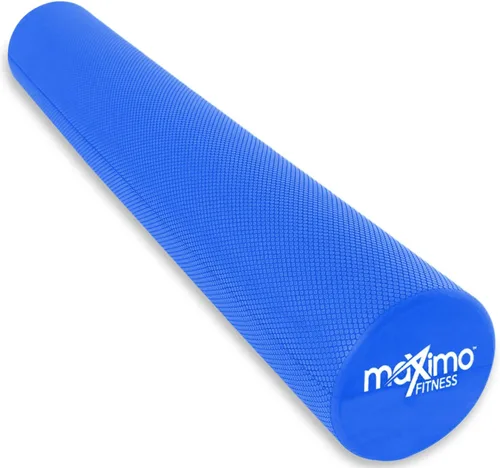Vista 19 de Maximo Fitness Foam Roller - High Density Exercise Roller for Trigger Point Self Massage, Muscle and Back Roller for Fitness, Physical Therapy, Yoga