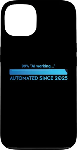 Vista 7 de iPhone 16 99% AI Working Automated Since 2025 Case
