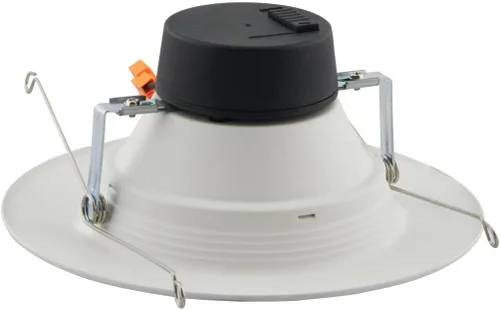 Vista 5 de Satco - S11825 - Downlight LED - Blanco