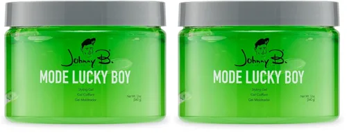 Vista 5 de JOHNNY B. Gel para peinar Mode Lucky Boy